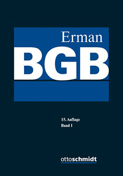 Erman, BGB-Kommentar