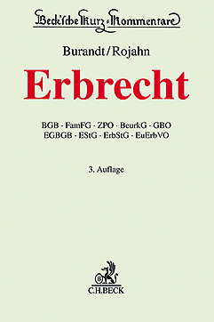 Burandt & Rojahn Erbrecht