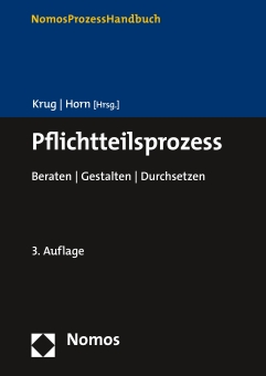 buch pflichtteilsprozess